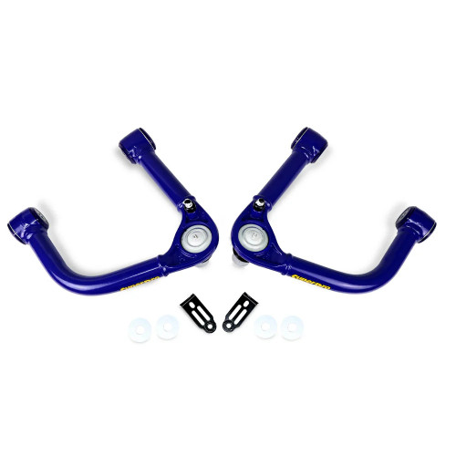 SuperPro Fixed Offset Upper Control Arms | 2022-2025 Toyota Tundra SuperPro Fixed Offset Upper Control Arms | 2022-2025 Toyota Tundra