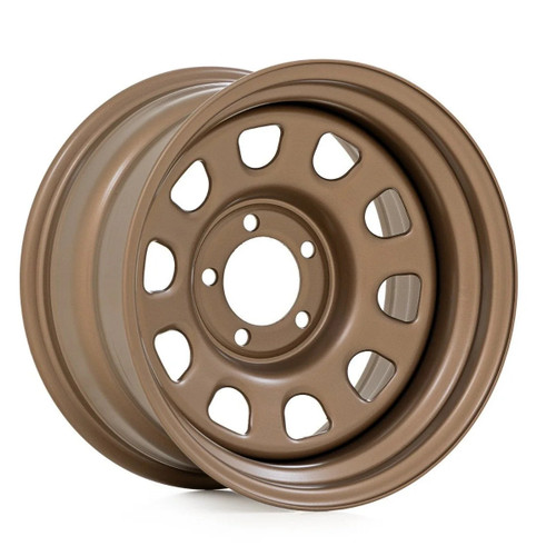 Rough Country Bronze Steel Wheels |  6x139.7 | 17X9 | -12mm Rough Country Bronze Steel Wheels |  6x139.7 | 17X9 | -12mm