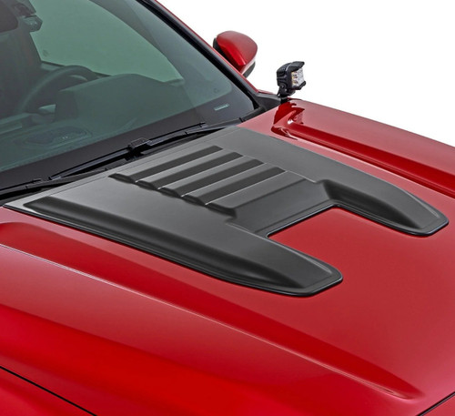 Rough Country Hood Scoop | 2024+ Toyota Tacoma Rough Country Hood Scoop | 2024+ Toyota Tacoma