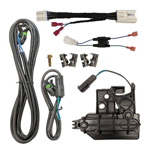 Pop N Lock Tailgate Power Lock w/Plug & Play T-Harness | 2016-2022 Toyota Tacoma Pop N Lock Tailgate Power Lock w/Plug & Play T-Harness | 2016-2022 Toyota Tacoma