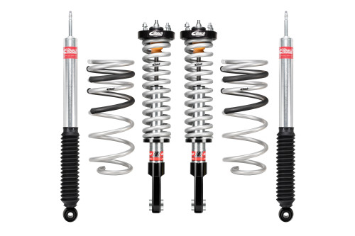 Eibach Stage 2 Pro Truck Lift Kit 1.5"-3" | 2024+ Toyota Tacoma Eibach Stage 2 Pro Truck Lift Kit 1.5"-3" | 2024+ Toyota Tacoma