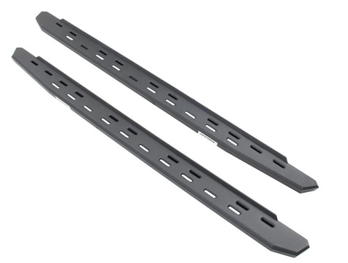 GoRhino Dominator D6 Running Boards | 2024+ Toyota Land Cruiser
