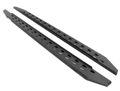 GoRhino Dominator RB20 Slim Running Boards | 2024+ Toyota Land Cruiser GoRhino Dominator RB20 Slim Running Boards | 2024+ Toyota Land Cruiser