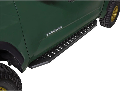 GoRhino Dominator RB20 Running Boards | 2024+ Toyota Land Cruiser