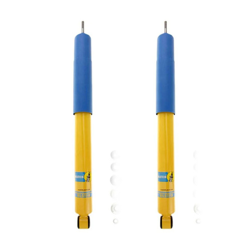 Bilstein B6 4600 Rear Shocks | 2022-2025 Toyota Tundra Bilstein B6 4600 Rear Shocks | 2022-2025 Toyota Tundra