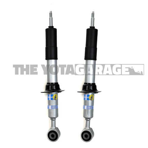 Bilstein 5100 Front 0-2.3" Lift Shocks | 2023+ Toyota Sequoia Bilstein 5100 Front 0-2.3" Lift Shocks | 2023+ Toyota Sequoia