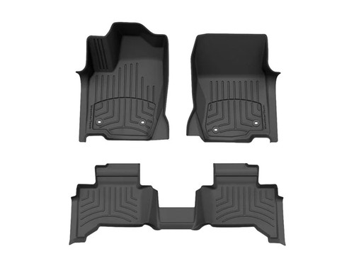 WeatherTech FloorLiners HP | 2024+ Toyota Land Cruiser