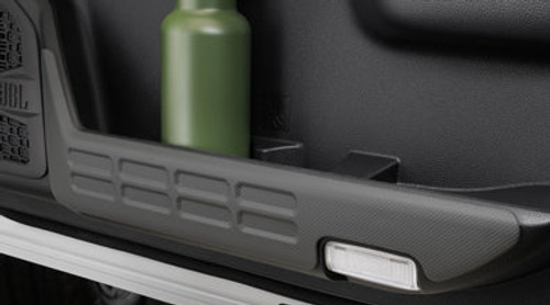 Toyota Door Scuff Protectors | 2025+ Toyota 4Runner Toyota Door Scuff Protectors | 2025+ Toyota 4Runner