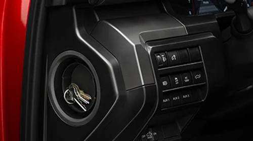 Toyota Interior Side Storage Case | 2025+ Toyota 4Runner Toyota Interior Side Storage Case | 2025+ Toyota 4Runner