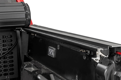 Rough Country Hard Roll Up Bed Cover | 2024-2026 Toyota Tacoma