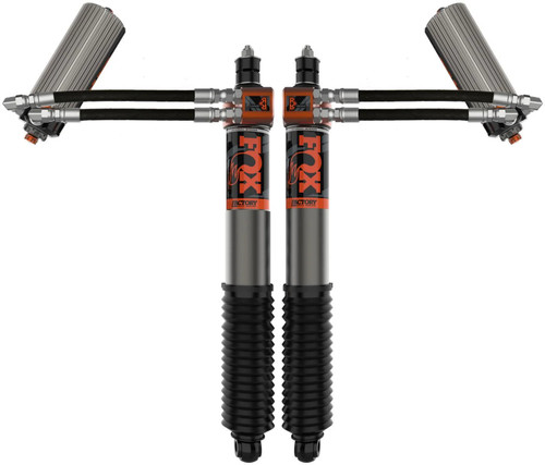 FOX 3.0 Factory Race Series Rear Shocks w/ Internal Bypass Reservoir | 2024-2026 Toyota Tacoma
