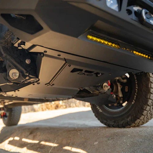 DV8 Front Skid Plate | 2024-2026 Toyota Tacoma