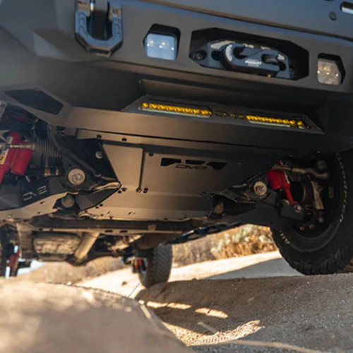 DV8 Front Skid Plate | 2024-2026 Toyota Tacoma