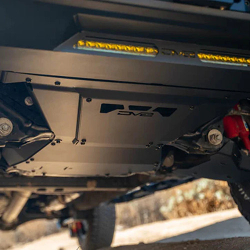 DV8 Front Skid Plate | 2024-2026 Toyota Tacoma