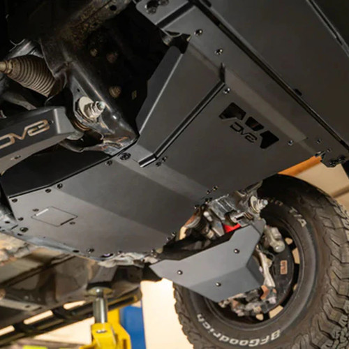 DV8 Front Skid Plate | 2024-2026 Toyota Tacoma