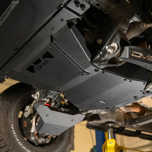 DV8 Front Skid Plate | 2024-2026 Toyota Tacoma