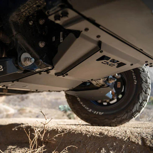 DV8 Front Skid Plate | 2024-2026 Toyota Tacoma