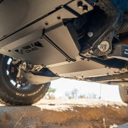 DV8 Front Skid Plate | 2024-2026 Toyota Tacoma