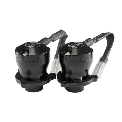 Turbosmart Kompact EM Dual Port VR20 Blow Off Valves (BOV) | 2022-2025 Toyota Tundra Turbosmart Kompact EM Dual Port VR20 Blow Off Valves (BOV) | 2022-2025 Toyota Tundra
