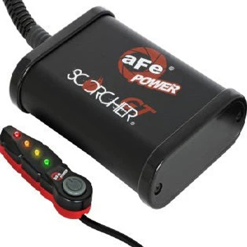 aFe SCORCHER GT Power Module | 2024+ Toyota Prado aFe SCORCHER GT Power Module | 2024+ Toyota Prado