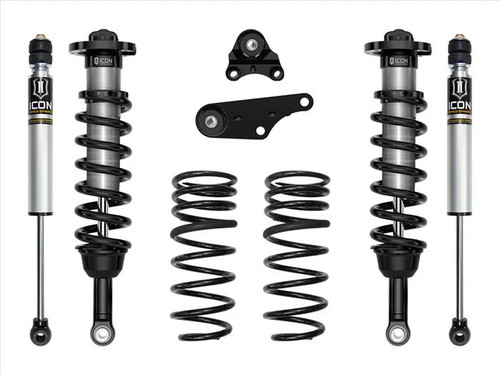 ICON 1.25-3" Stage 1 Lift Kit | 2024+ Toyota Prado ICON 1.25-3" Stage 1 Lift Kit | 2024+ Toyota Prado