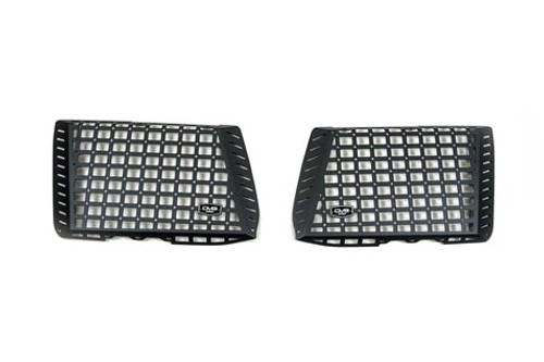 DV8 Rear Window Pocket Molle Panels | 2024+ Toyota Prado DV8 Rear Window Pocket Molle Panels | 2024+ Toyota Prado