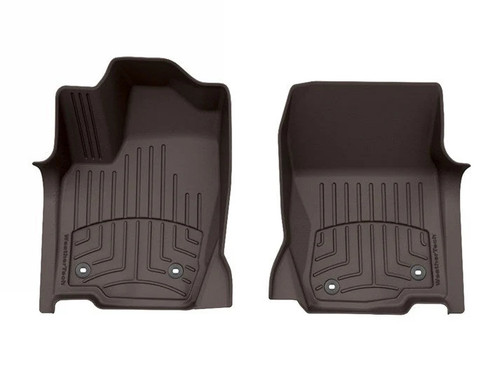 WeatherTech FloorLiners HP | 2024+ Toyota Prado