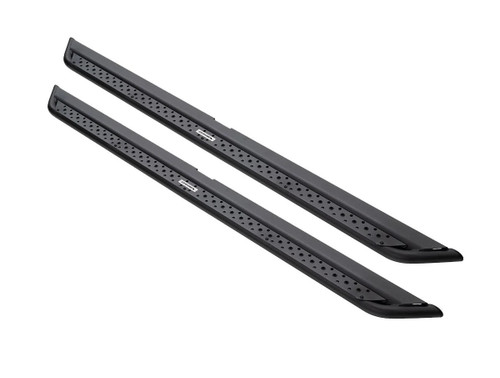 GoRhino Dominator Extreme DSS Side Steps | 2024+ Toyota Prado GoRhino Dominator Extreme DSS Side Steps | 2024+ Toyota Prado