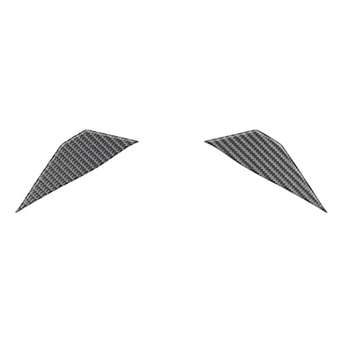 Tufskinz Front Bumper Top Sides Overlays | 2024+ Toyota Prado Tufskinz Front Bumper Top Sides Overlays | 2024+ Toyota Prado