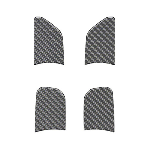 Tufskinz Door Handle Pocket Inserts | 2024+ Toyota Prado Tufskinz Door Handle Pocket Inserts | 2024+ Toyota Prado