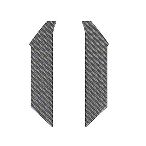 Tufskinz Side Windshield Cowl Panel Accent Overlays | 2024+ Toyota Prado Tufskinz Side Windshield Cowl Panel Accent Overlays | 2024+ Toyota Prado