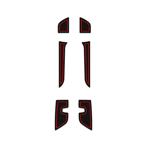 Tufskinz Door Cubby Foam Inserts | 2024+ Toyota Prado Tufskinz Door Cubby Foam Inserts | 2024+ Toyota Prado