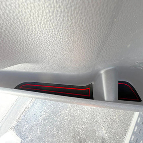 Tufskinz Door Cubby Foam Inserts | 2024+ Toyota Prado