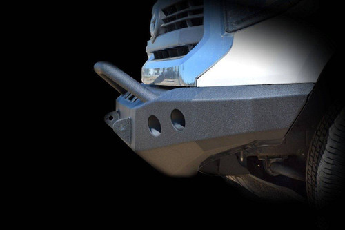 DV8 Offroad Steel Front Bumper | 2014-2021 Toyota Tundra (FBTT2-01)