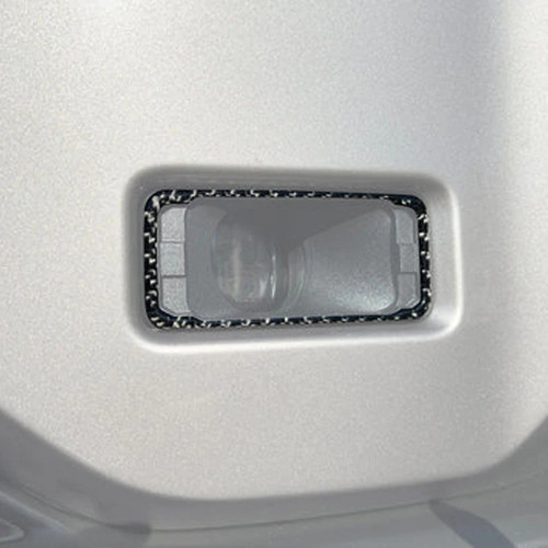 Tufskinz Fog Light Accent Trim | 2024+ Toyota Prado Tufskinz Fog Light Accent Trim | 2024+ Toyota Prado