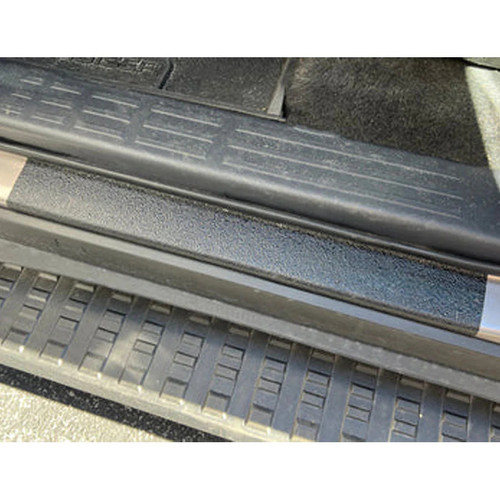 Tufskinz Door Sill Protection Overlays | 2024+ Toyota Prado Tufskinz Door Sill Protection Overlays | 2024+ Toyota Prado