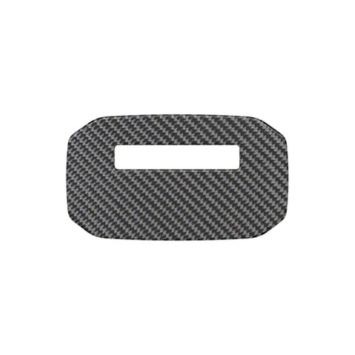 Tufskinz Center Steering Wheel Accent Trim | 2024+ Toyota Prado