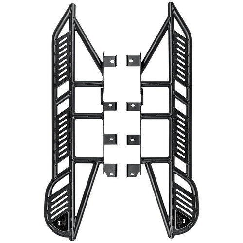 パーツ west.more.land Westcott Designs Rock Sliders | 2024+ Toyota Land Cruiser