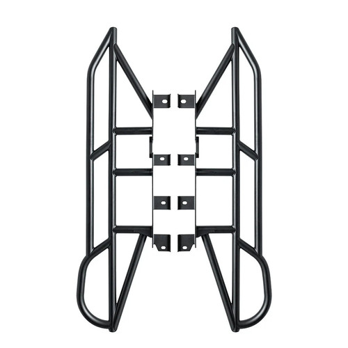 Westcott Designs Rock Sliders | 2024+ Toyota Prado