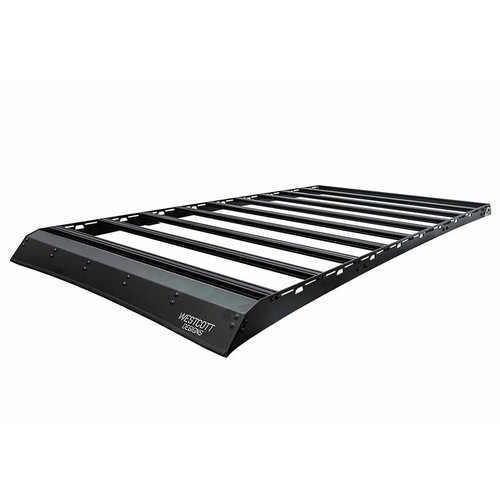 Westcott Designs Full Length Modular Roof Rack | 2024+ Toyota Prado Westcott Designs Full Length Modular Roof Rack | 2024+ Toyota Prado
