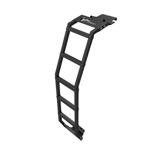Prinsu Rear Hatch Ladder | 2024+ Toyota Prado Prinsu Rear Hatch Ladder | 2024+ Toyota Prado