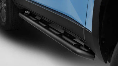 Toyota Rock Rails Sliders | 2024+ Toyota Prado Toyota Rock Rails Sliders | 2024+ Toyota Prado