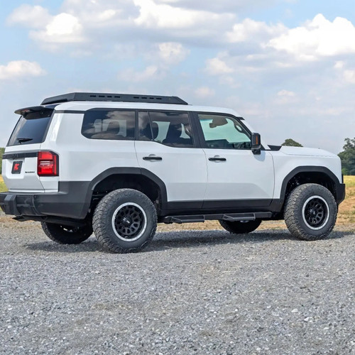 Rough Country 2" Lift Kit | 2024+ Toyota Prado Rough Country 2" Lift Kit | 2024+ Toyota Prado