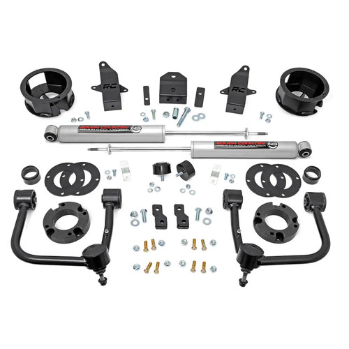 Rough Country 3.5" Lift Kit | 2024+ Toyota Prado Rough Country 3.5" Lift Kit | 2024+ Toyota Prado