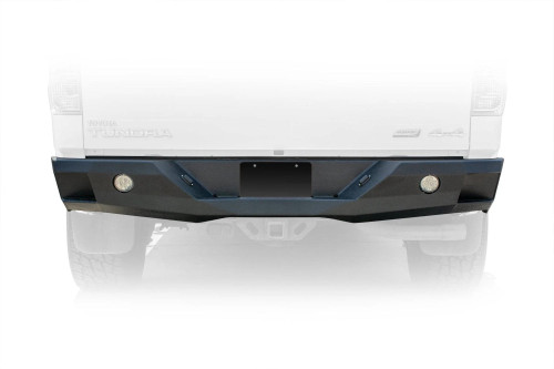DV8 Offroad Rear Bumper | 2007-2013 Toyota Tundra (RBTT2-02) DV8 Offroad Rear Bumper | 2007-2013 Toyota Tundra (RBTT2-02)