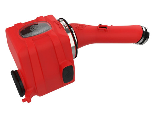 aFe Momentum GT Red Edition Cold Air Intake System | 2007-2021 Toyota Tundra aFe Momentum GT Red Edition Cold Air Intake System | 2007-2021 Toyota Tundra