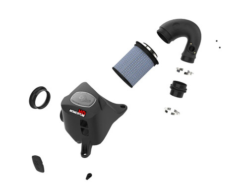 aFe Momentum HD Cold Air Intake System | 2015-2024 Toyota Hilux