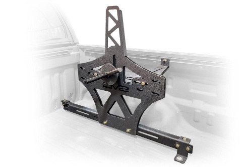 DV8 Offroad Stand Up Tire Mount | 2007-2021 Toyota Tundra (TCTT2-01) DV8 Offroad Stand Up Tire Mount | 2007-2021 Toyota Tundra (TCTT2-01)