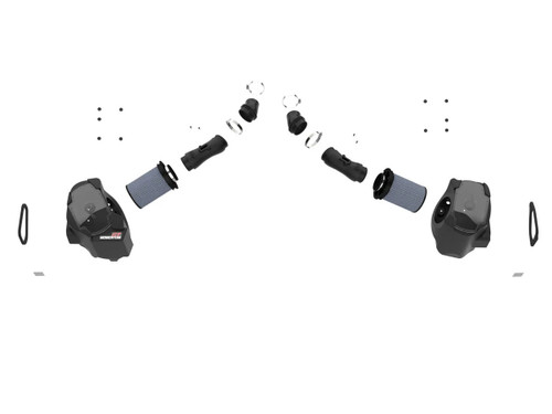 aFe Momentum GT Cold Air System w/ Pro5R Oiled Filter | 2024+ Lexus GX550