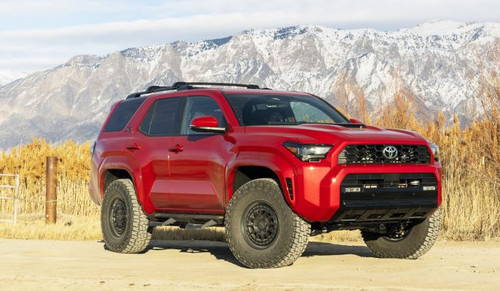 ReadyLift 2.5" SST Lift Kit | 2025+ Toyota 4Runner